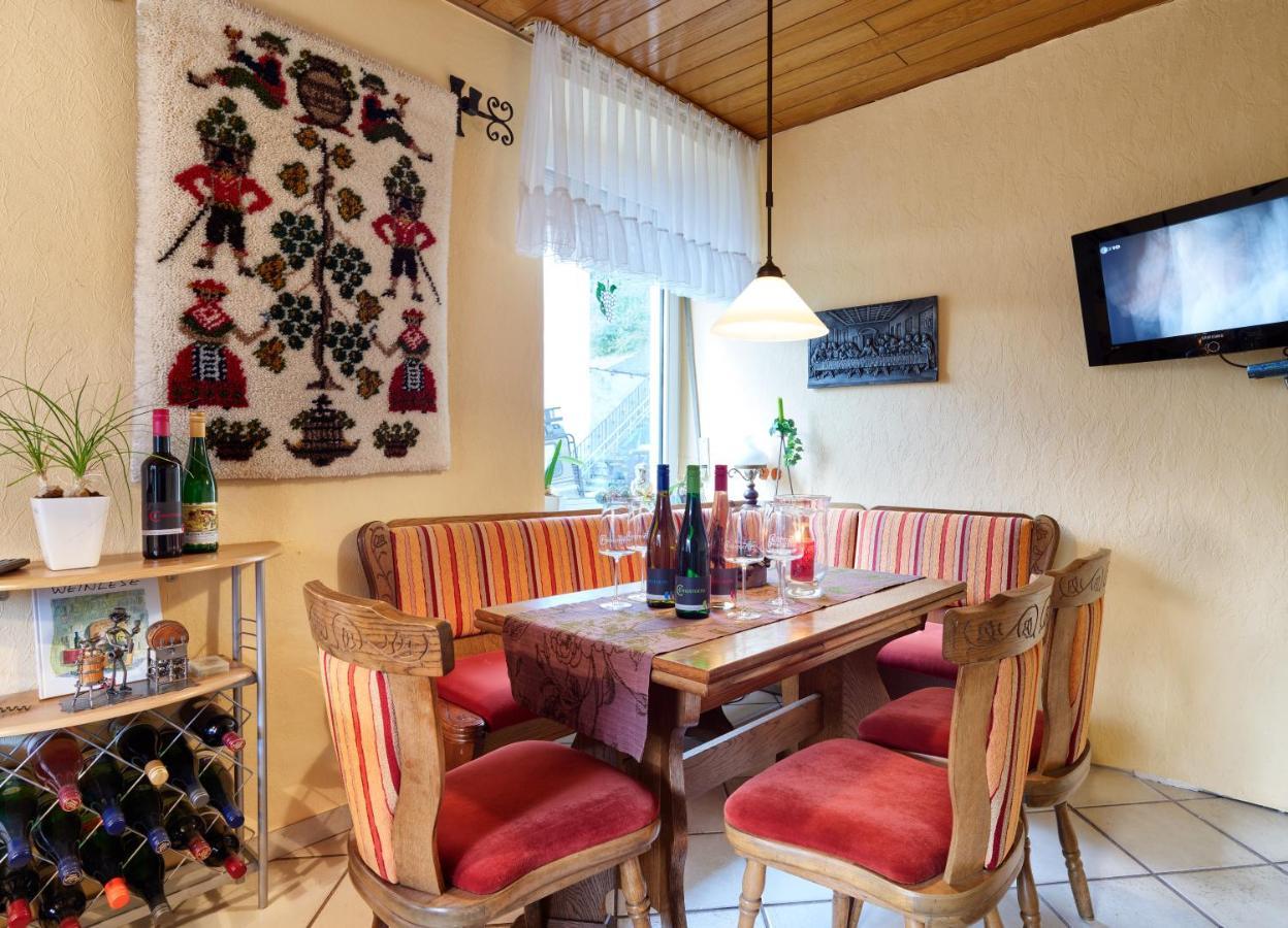 KövenigWeingut Christoffelアパートメント エクステリア 写真